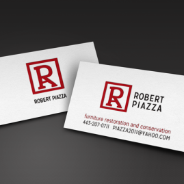 Robert Piazza Identity